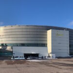Helsinki Arena (former Hartwall Arena) / wikipedia / Roopeank