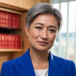 The Australian foreign affairs minister, Penny Wong / foreignminister.gov.au