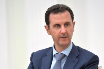 EU imposes personal sanctions on three Syrian officials