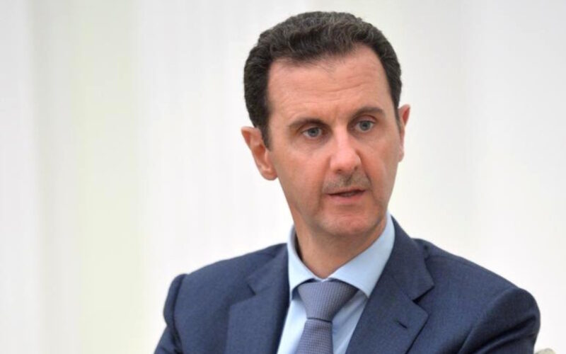Bashar al-Assad / Photo: kremlin ru