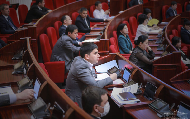 Photo: parliament.gov.uz