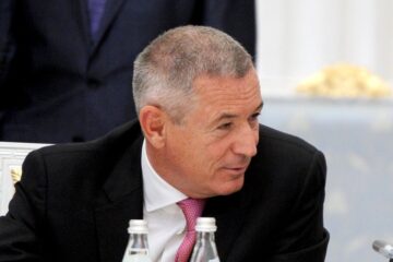 Australia removes ex-Russian businessman Makarov from the sanctions list
