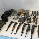 Hamas weapons / Photo: Israel Defense Forces