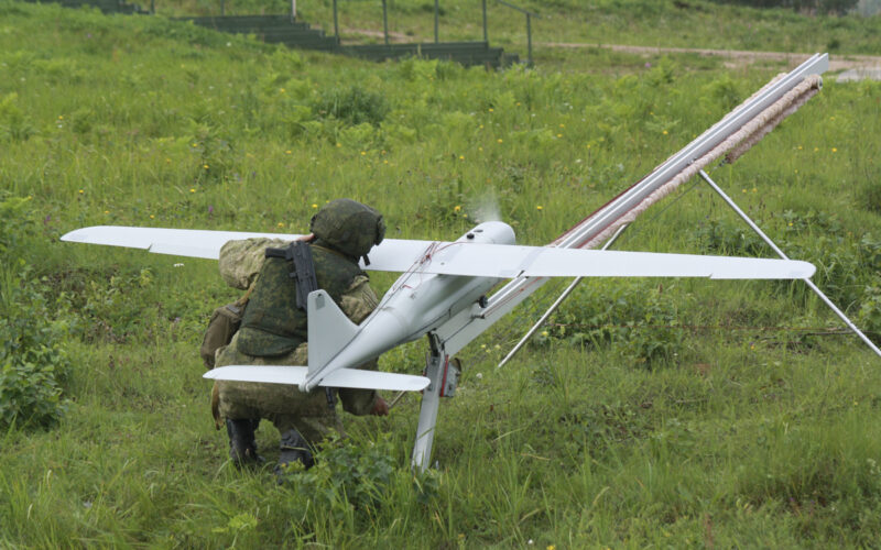 The U.S. has blocked unlawful exports of dual-use electronics to Russian military drones
