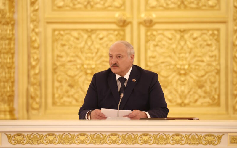 Belarus’ President Alexander Lukashenko / Photo: president.gov.by