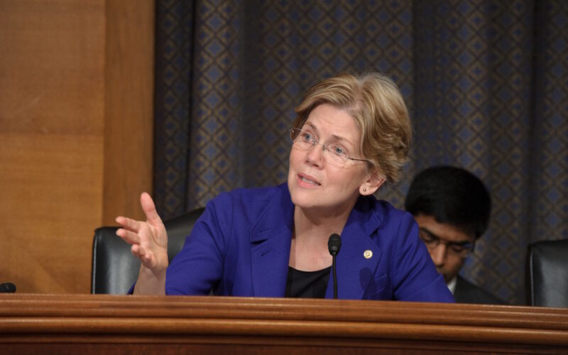 Elizabeth Warren / Photo: warren.senate.gov / U.S. Senate Photographic Studio - Frank Fey