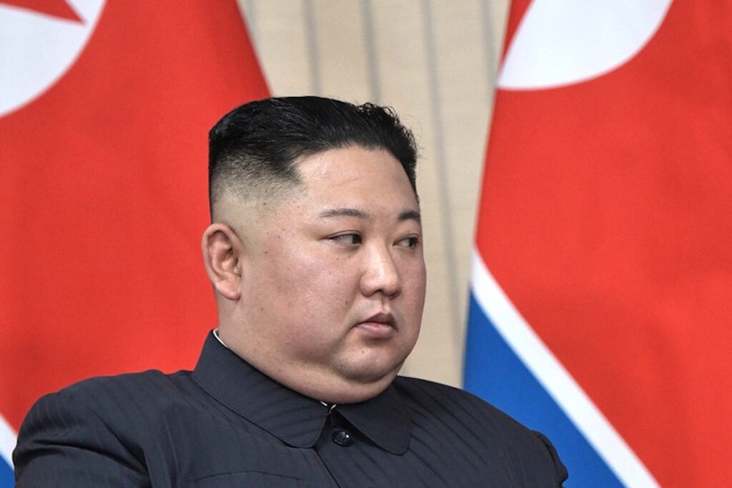 North Korea's leader Kim Jong Un / Photo: kremlin.ru
