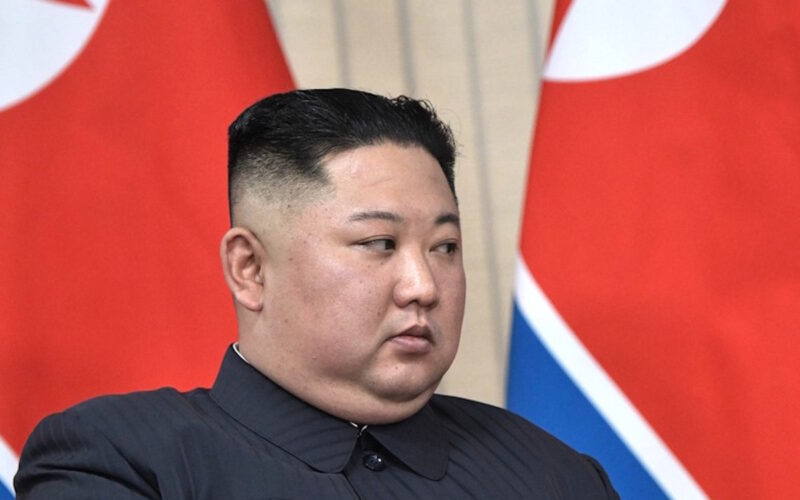 North Korea's leader Kim Jong Un / Photo: kremlin.ru