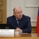 Vladimir Potanin / Photo: council.gov.ru