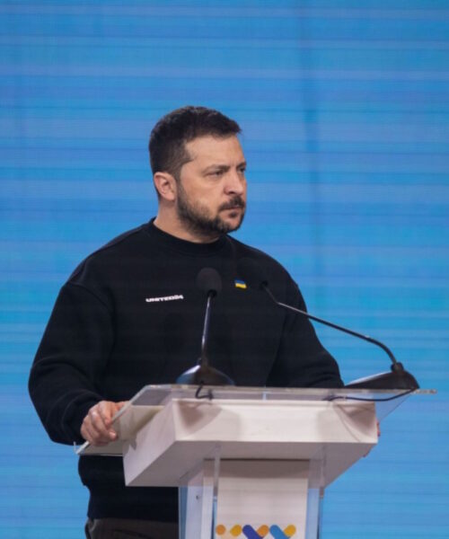 Zelenskyy imposed sanctions on the captains of Russia’s “shadow fleet”