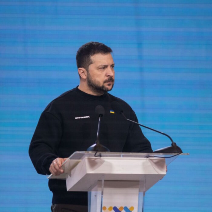 Ukraine Sanctions Russian Writers, Metalworking Firms, and Propagandists in New Wave of Restrictions