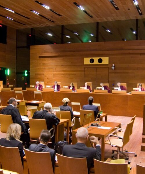 Russian Financier Ilya Scherbovich Challenges EU Sanctions Before General Court