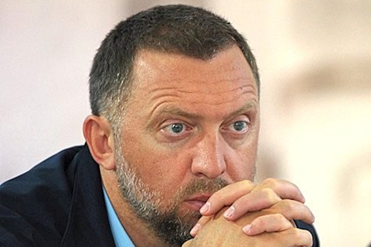 Oleg Deripaska / Photo: kremlin.ru