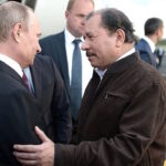 Russia's President, Vladimir Putin, met with the President of Nicaragua, Daniel Ortega / Photo: kremlin.ru