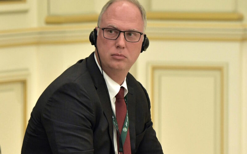 CEO of the Russian Direct Investment Fund (RDIF) Kirill Dmitriev / Photo: kremlin.ru