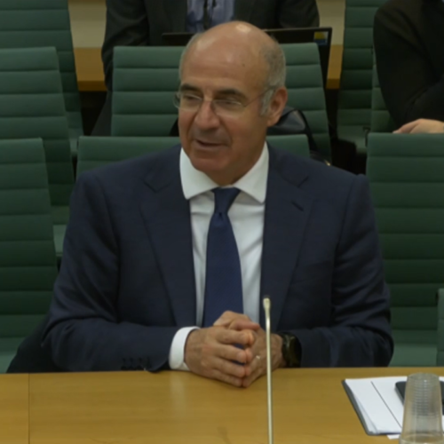 Bill Browder made ideas to strengthen sanctions on Russia