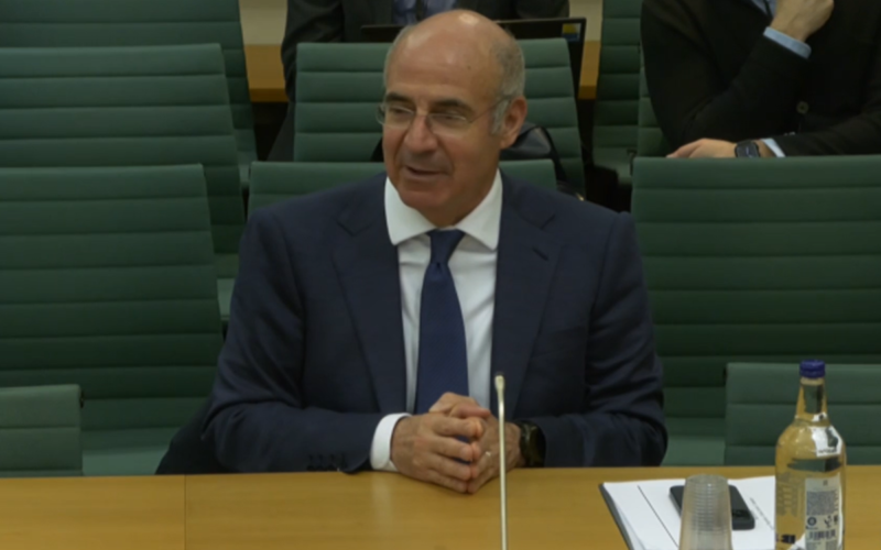 Bill Browder made ideas to strengthen sanctions on Russia