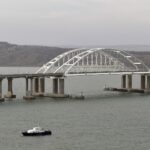 The House of Representatives slaps on individuals involved in the construction of the Crimean Bridge