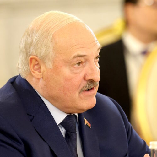 The E.U. strengths sanctions on Belarus