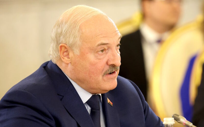 The E.U. strengths sanctions on Belarus
