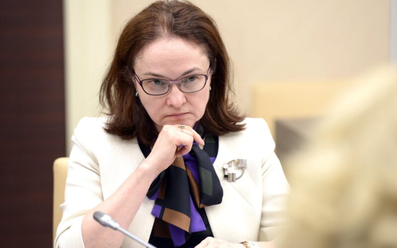 Elvira Nabiullina, Head of the Central Bank of Russia / Photo: kremlin.ru