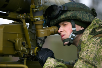 Russian army wanted to buy American satellite equipment