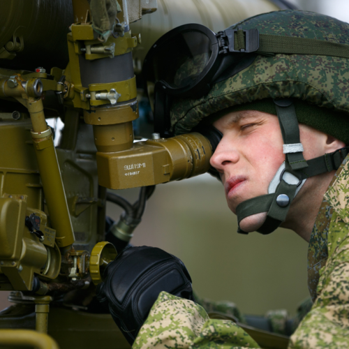 Hungarian National is suspected to Export U.S. Military-Grade Radios to Russia