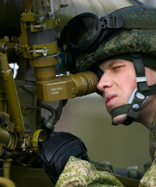 Russian army wanted to buy American satellite equipment