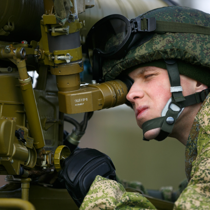 Russian army wanted to buy American satellite equipment