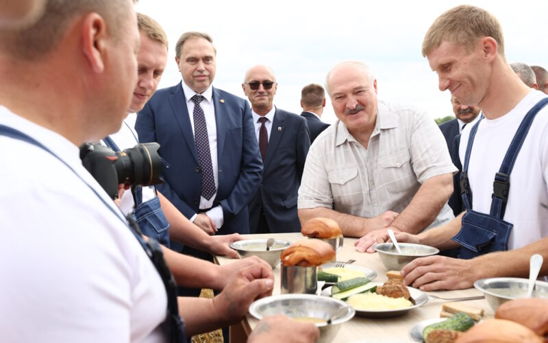 The President of the Republic of Belarus Aleksandr Lukashenko / Photo: president.gov.by