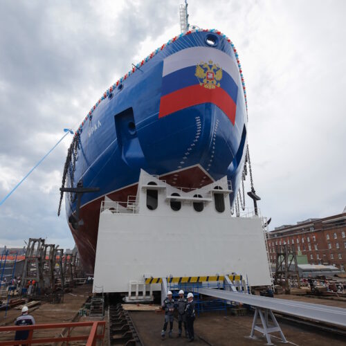 Russian sanctioned Shipyards attack Finnish Wartsila Solutions oy in courts