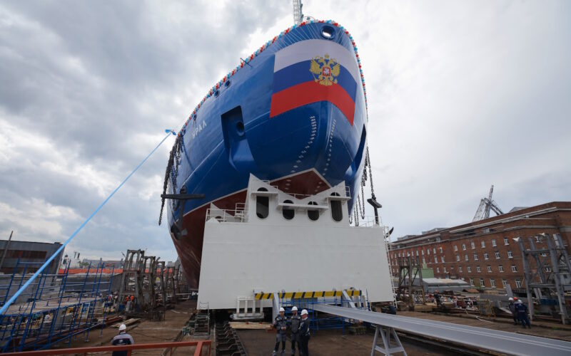 The Baltic Shipyard / Photo: cipit.gov.spb.ru