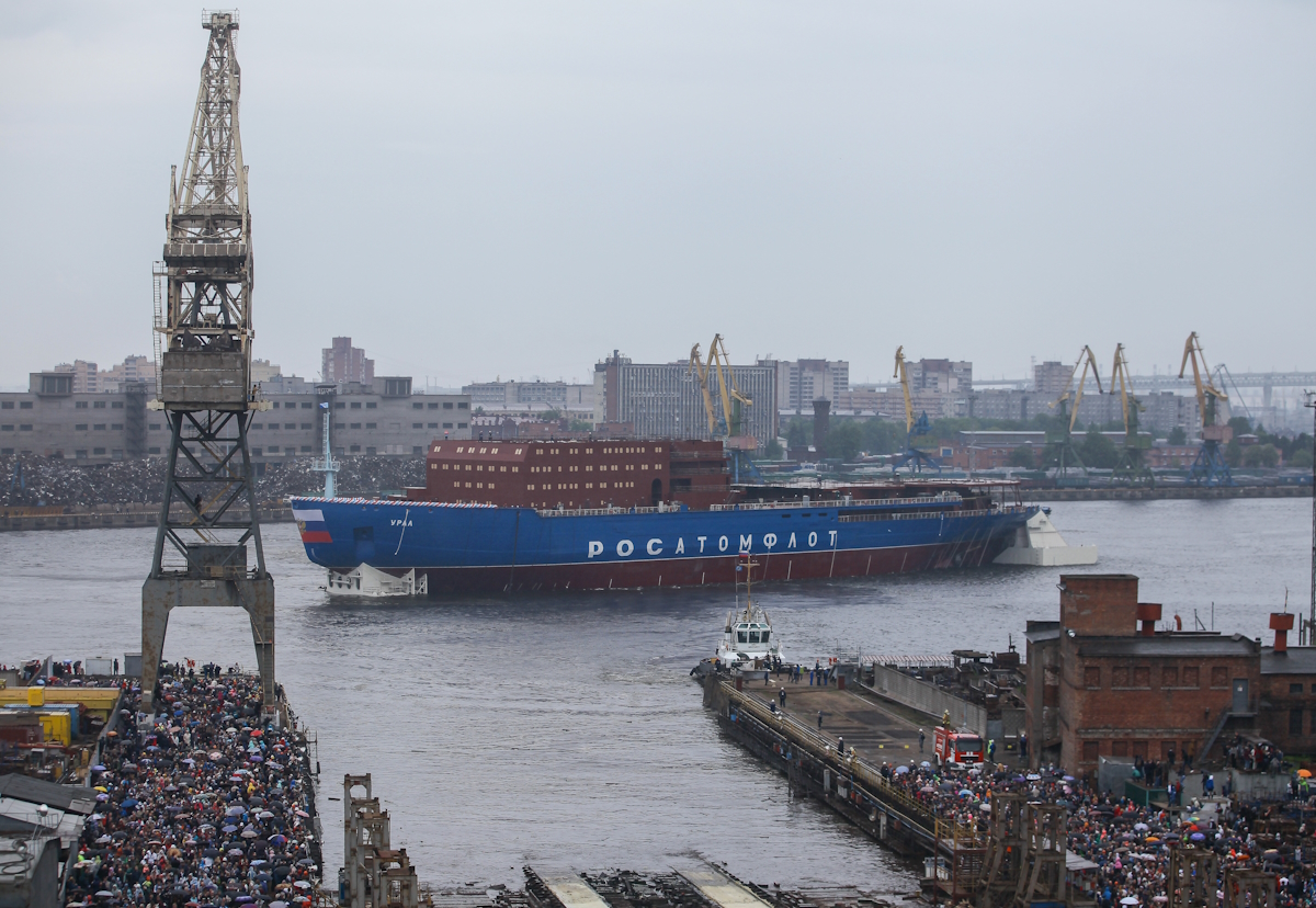 The Baltic Shipyard / Photo: cipit.gov.spb.ru