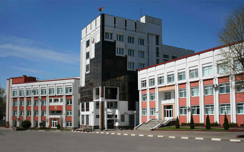 The Mogilev Regional Prosecutor's Office / Photo: prokuratura.gov.by