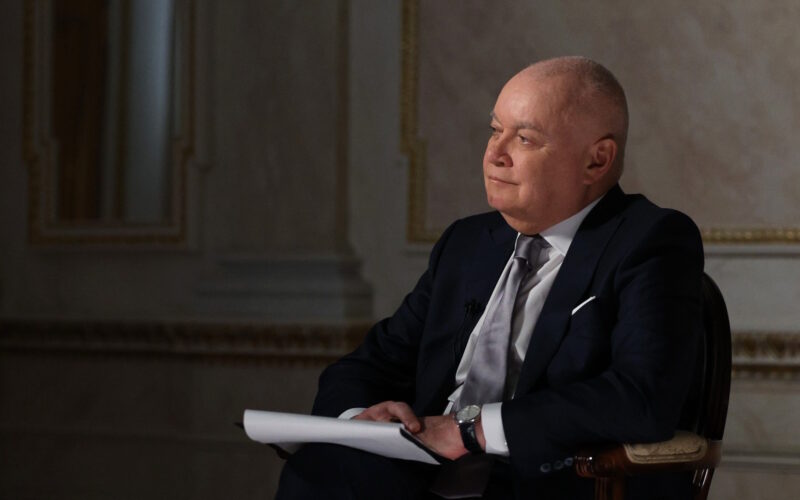 Dmitry Kiselev / Photo: kremlin.ru