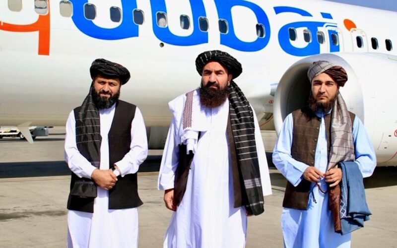 Taliban Minister of Information Travels to Russia Despite Sanctions