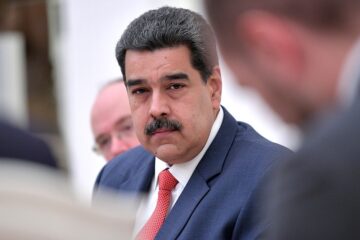 US seizes an aircraft owned by the Venezuelan president