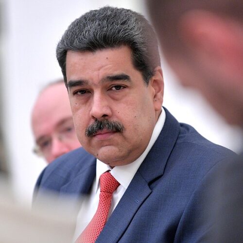 US seizes an aircraft owned by the Venezuelan president