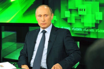 Reposting Russia Today videos leads to criminal prosecution