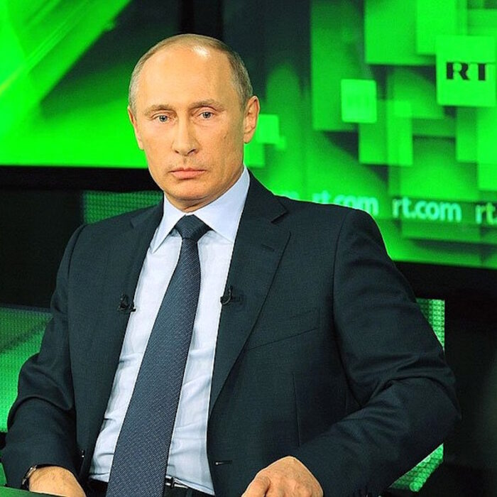 Reposting Russia Today videos leads to criminal prosecution