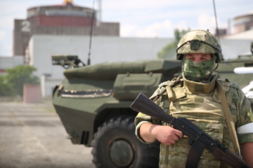 Sanctions? Ammunition from the United States entered Russia