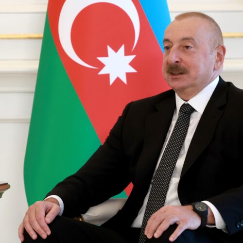 Azerbaijan declines sanctions against Russia