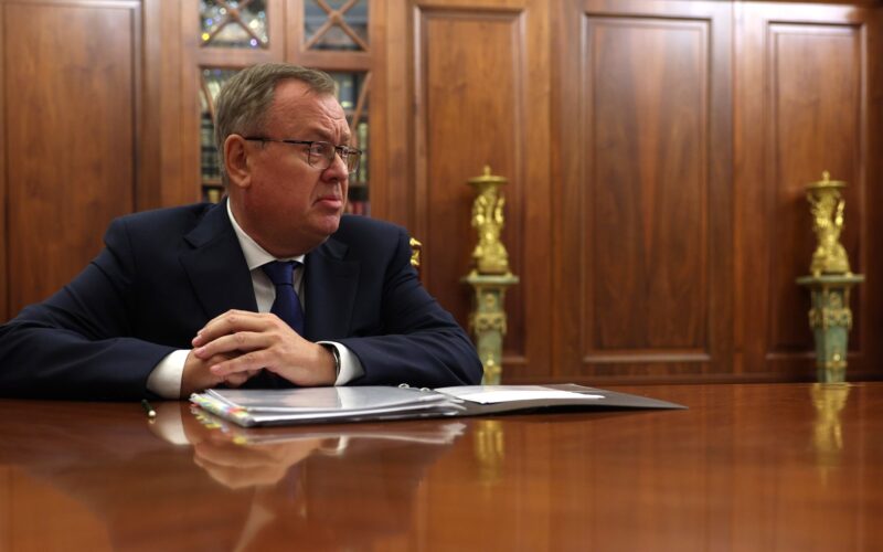 Russian VTB Bank CEO Andrei Kostin / Photo: kremlin.ru