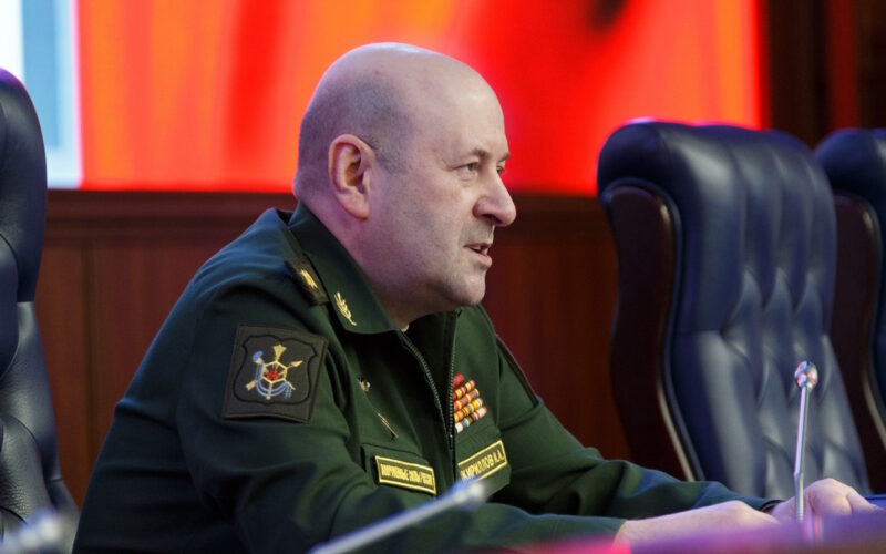 Lieutenant General Igor Anatolyevich Kirillov / Photo: mil.ru