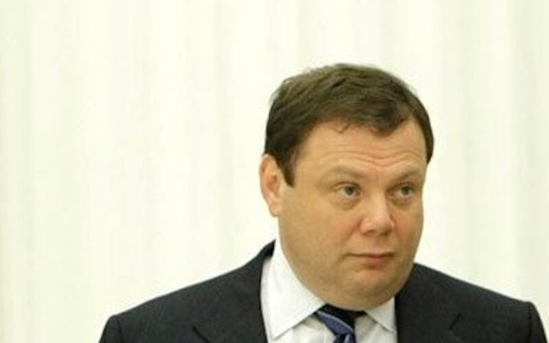 Mikhail Fridman / Photo: kremlin.ru