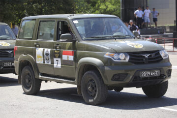 Sanctions damage the quality of Russian UAZ cars