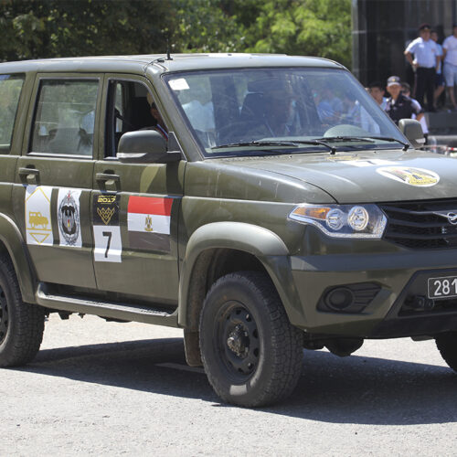 Sanctions damage the quality of Russian UAZ cars