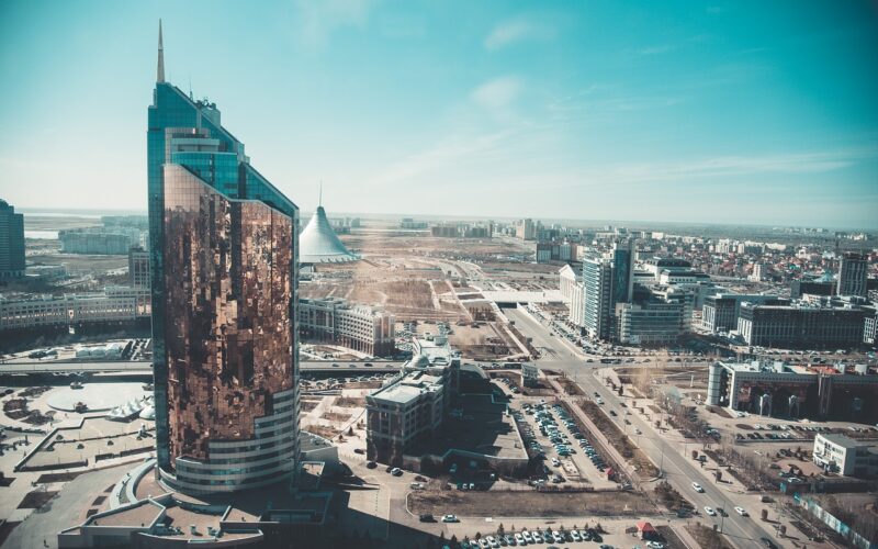 City Astana, Kazakhstan / Image by niki7mcrae from Pixabay