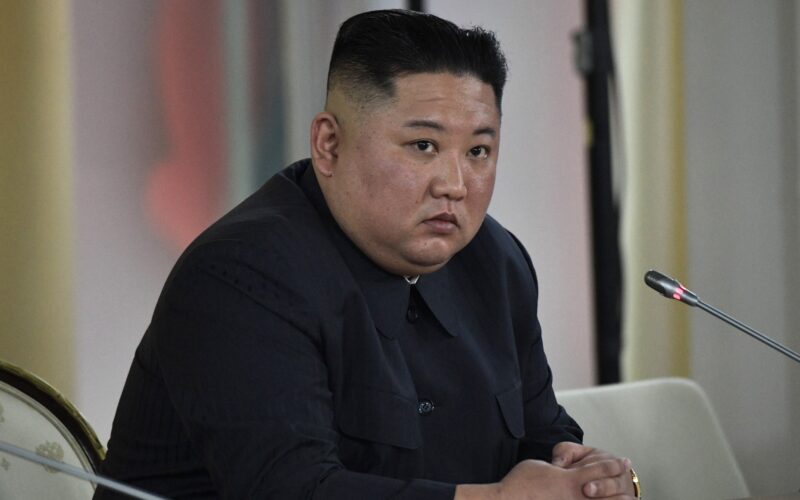 North Korea's leader Kim Jong Un / Photo: kremlin.ru