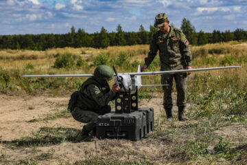 US hits Russia’s and China’s secret drone producers